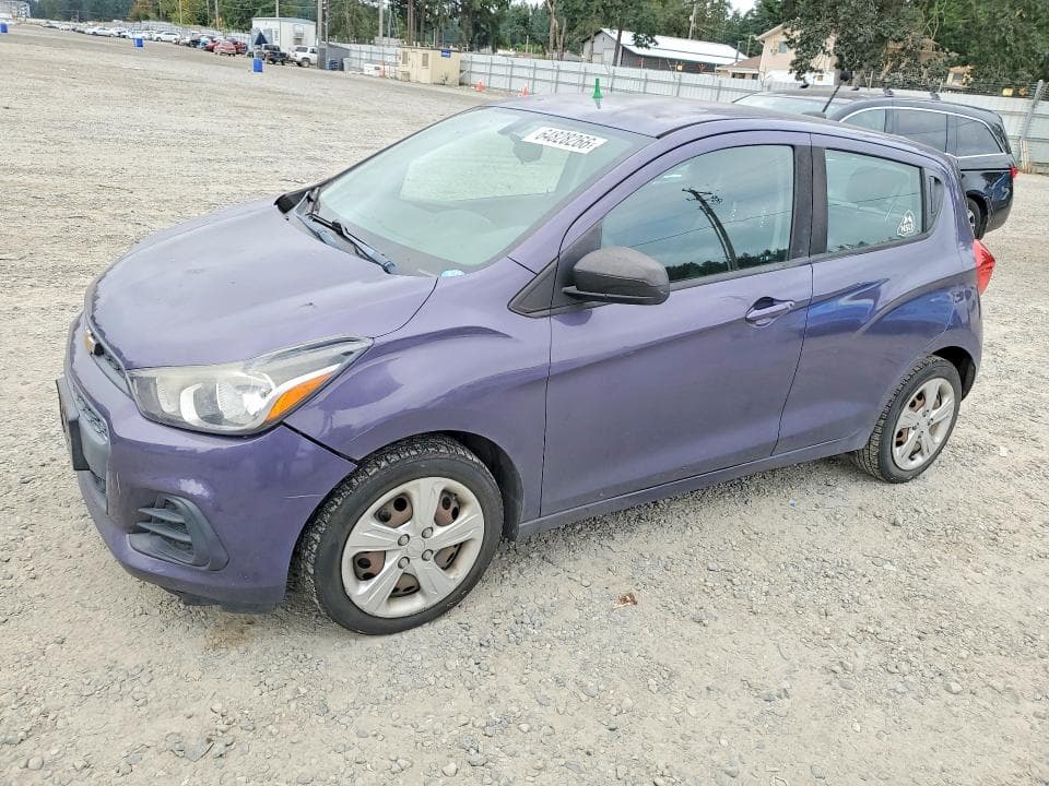 2017 CHEVROLET SPARK LS - 1