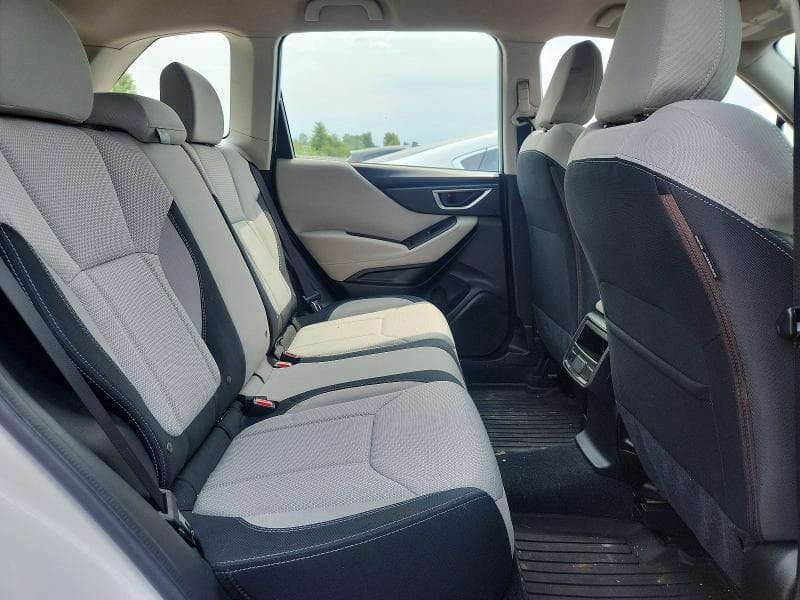 2020 SUBARU FORESTER 11