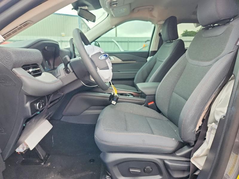2026 FORD EXPLORER ACTIVE 7