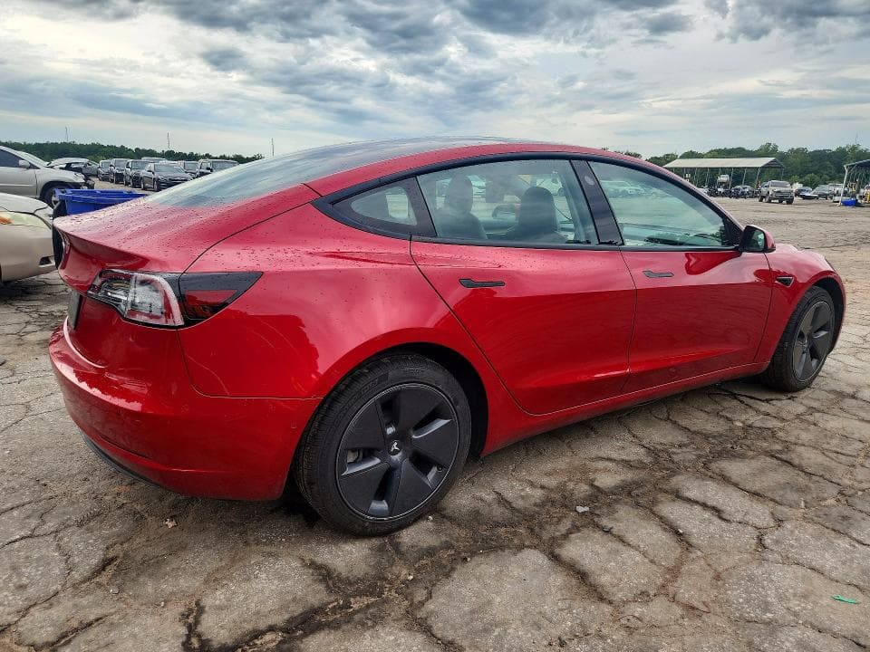 2022 TESLA MODEL 3 3