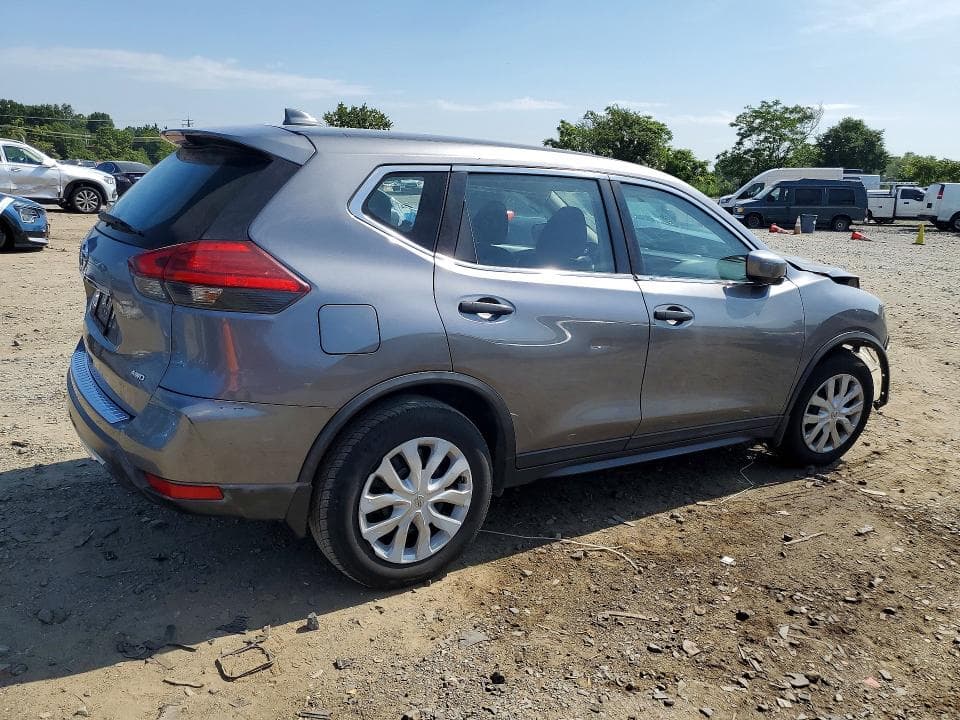 2017 NISSAN ROGUE S 3