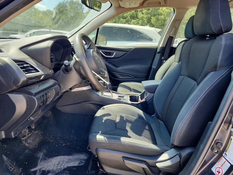 2019 SUBARU FORESTER 7