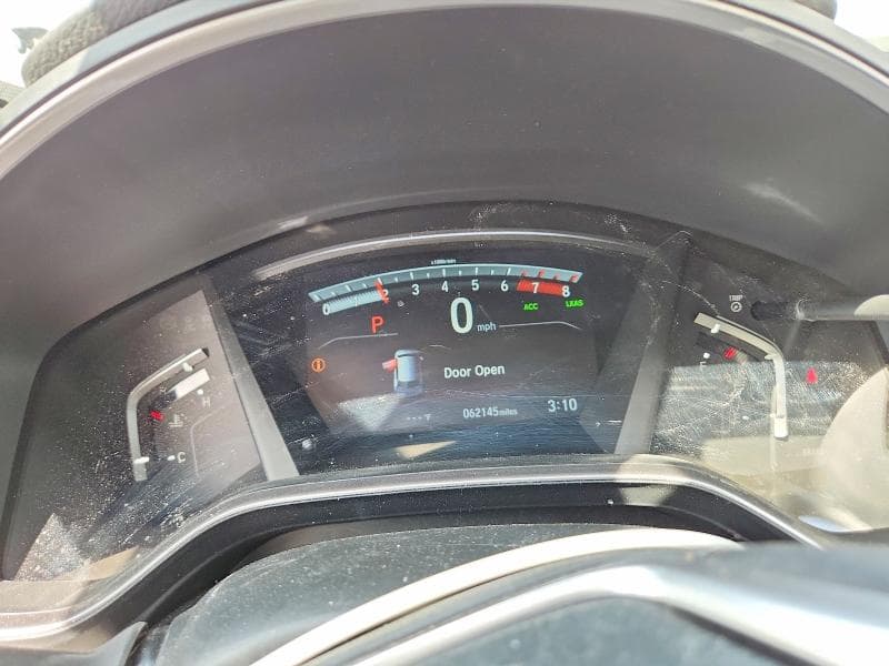 2018 HONDA CR-V TOURING 9