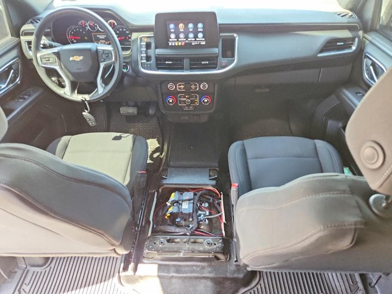 2023 CHEVROLET TAHOE K1500 8