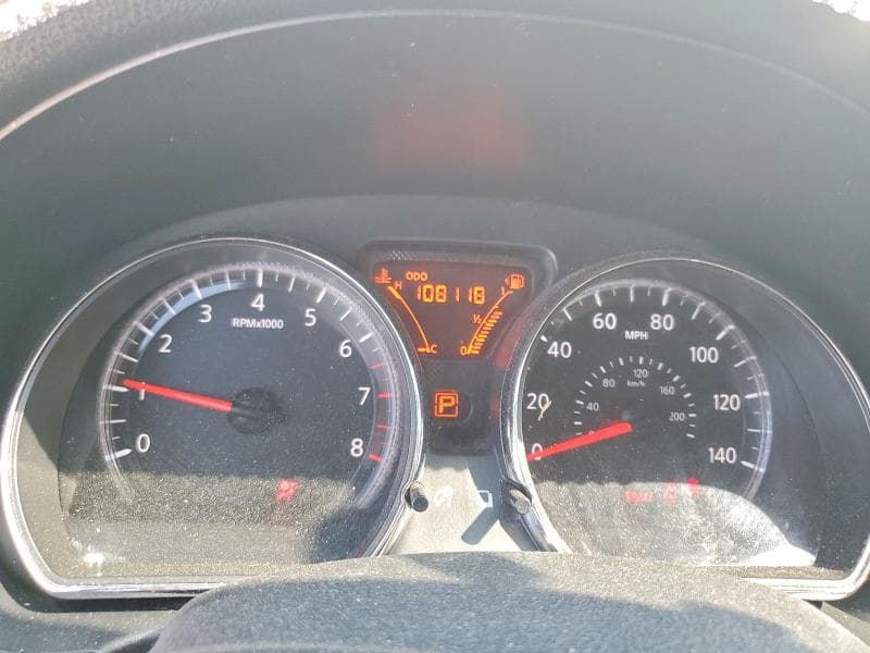 2018 NISSAN VERSA NOTE S 9