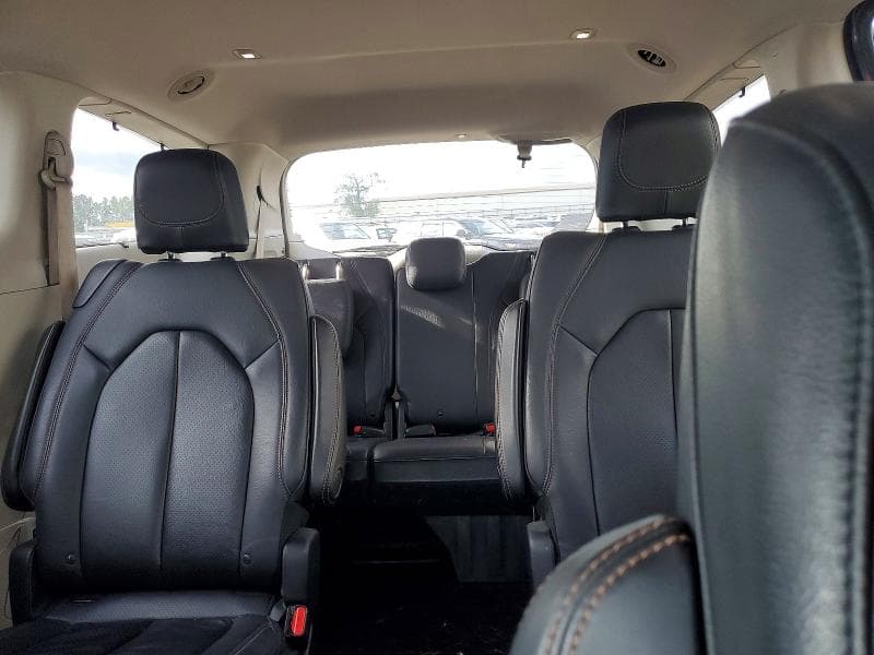 2017 CHRYSLER PACIFICA TOURING L PLUS 10
