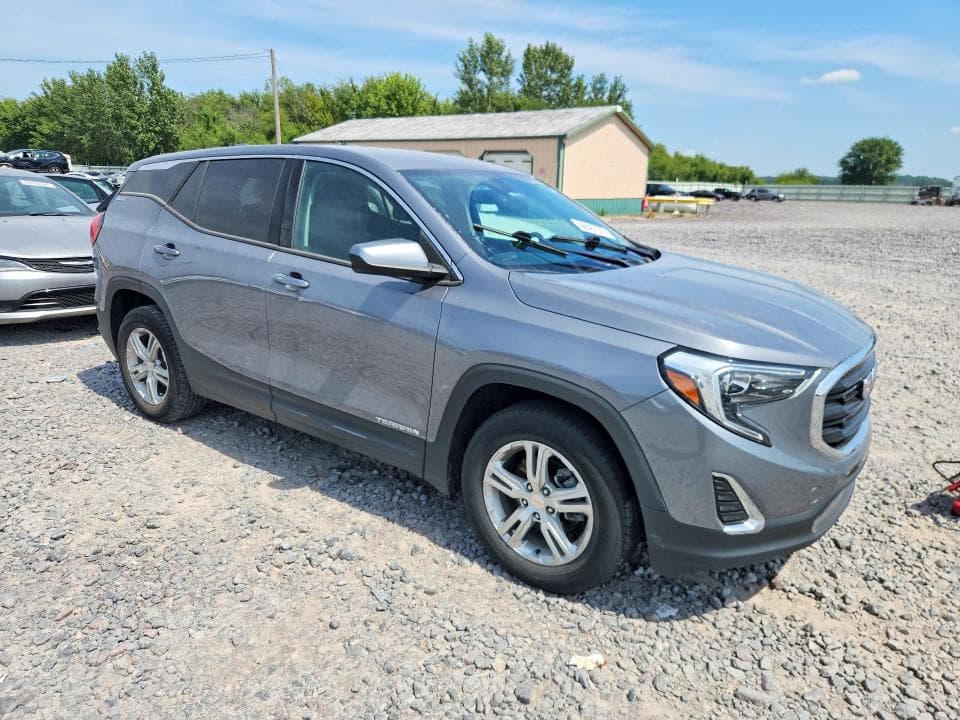 2019 GMC TERRAIN SLE 4