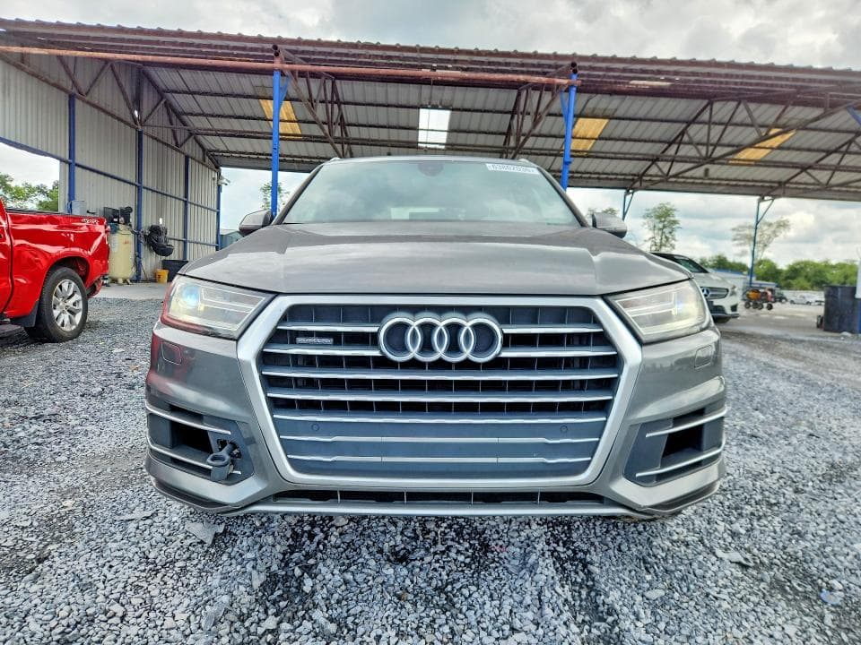 2017 AUDI Q7 PREMIUM 5