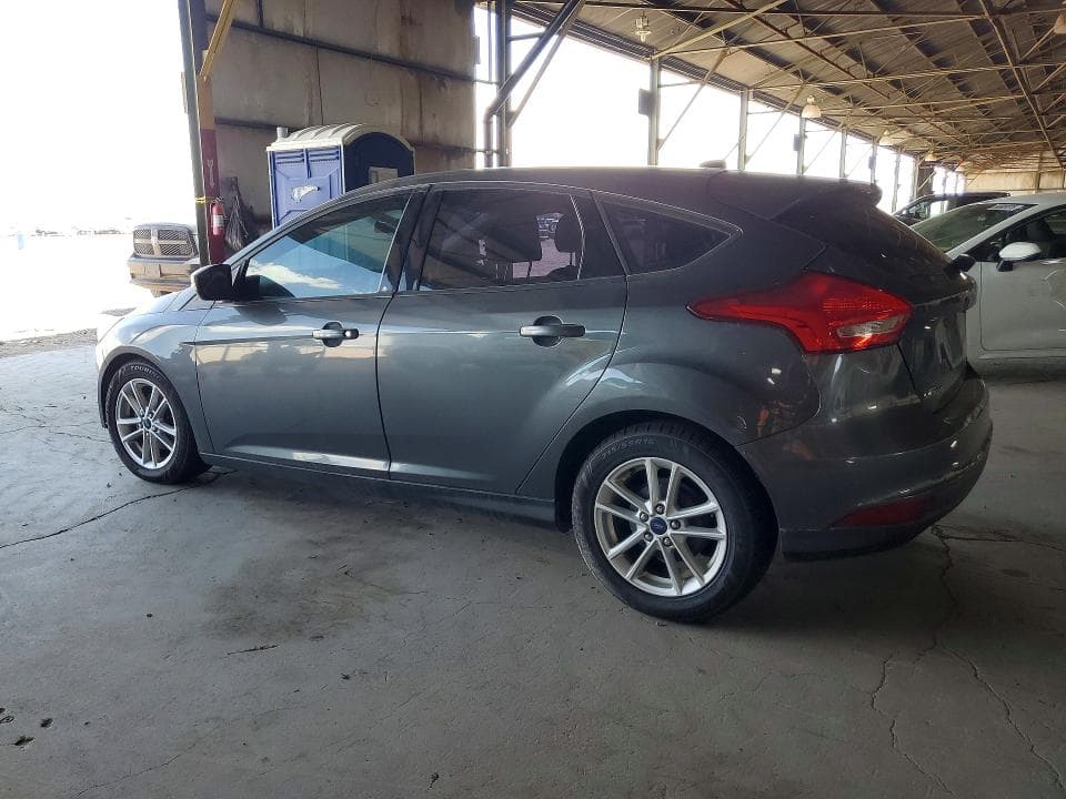 2017 FORD FOCUS SE 2