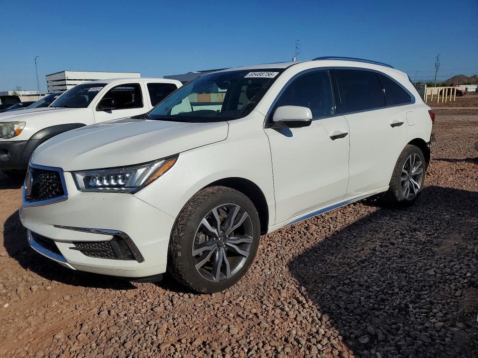 2020 ACURA MDX ADVANCE - 1