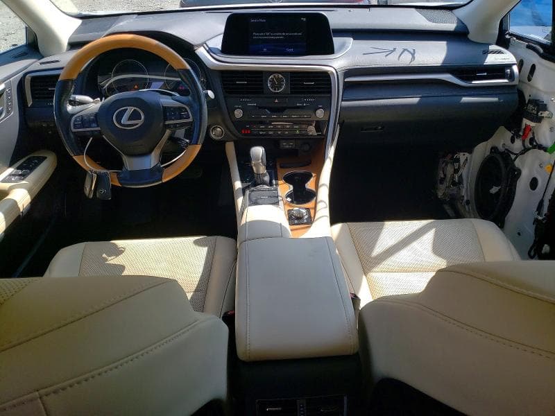 2022 LEXUS RX 350 350 8