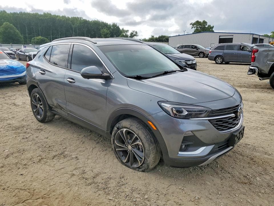 2020 BUICK ENCORE GX ESSENCE 4