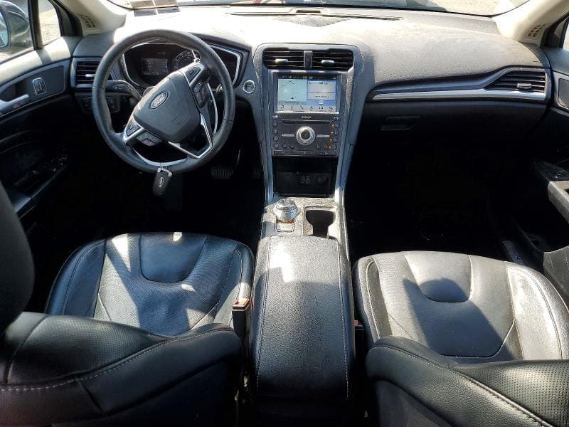 2019 FORD FUSION TITANIUM 8