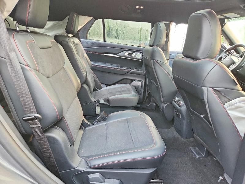 2025 FORD EXPLORER ST 11