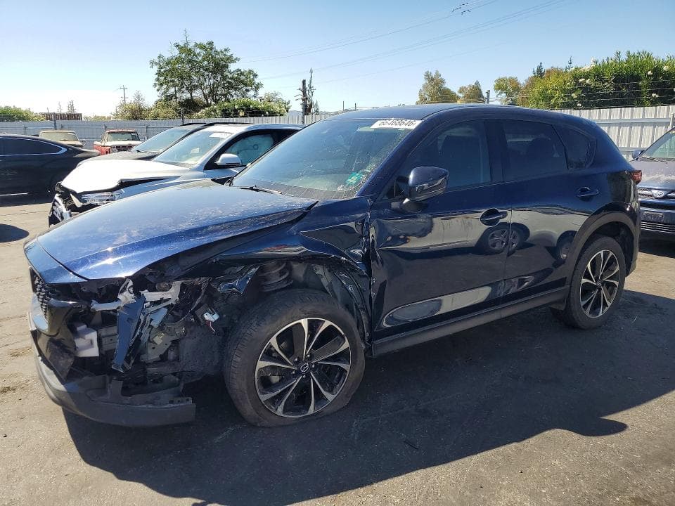 2023 MAZDA CX-5 PREMIUM - 1