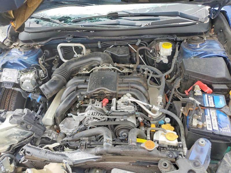 2019 SUBARU OUTBACK 3.6R LIMITED 11