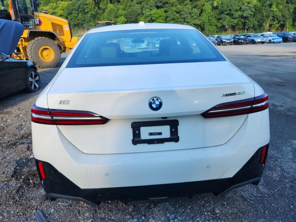 2025 BMW I5 XDRIVE 40 6