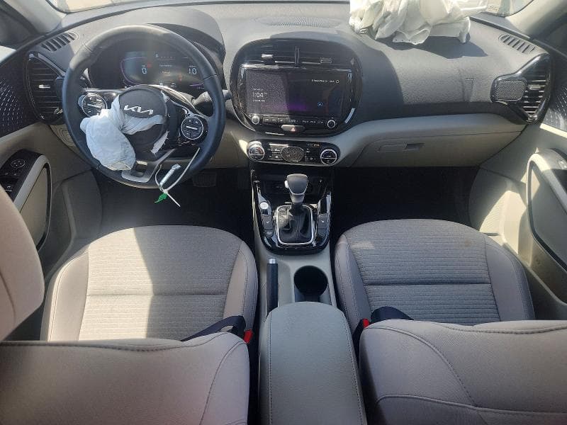2025 KIA SOUL EX 8