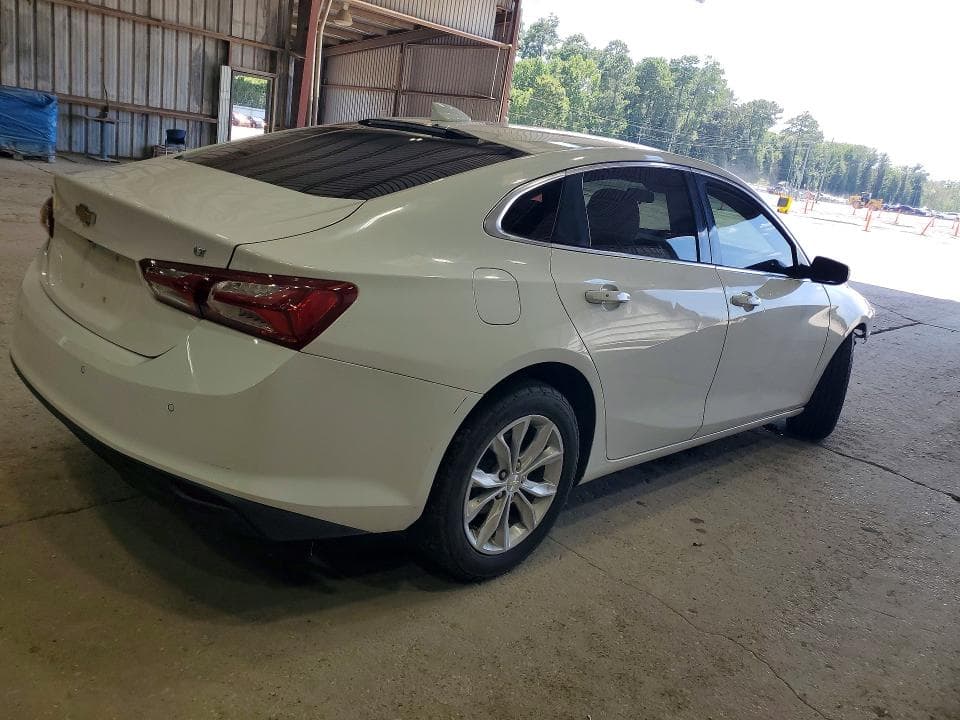 2020 CHEVROLET MALIBU LT 3