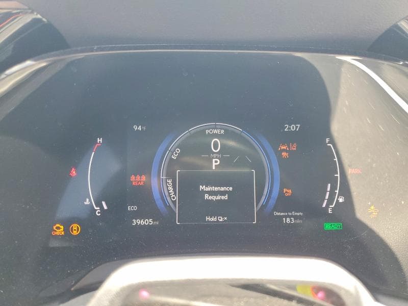 2023 LEXUS RX 350H PREMIUM+ 9