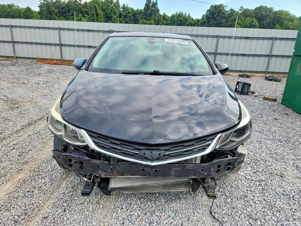 2017 CHEVROLET CRUZE LS 5
