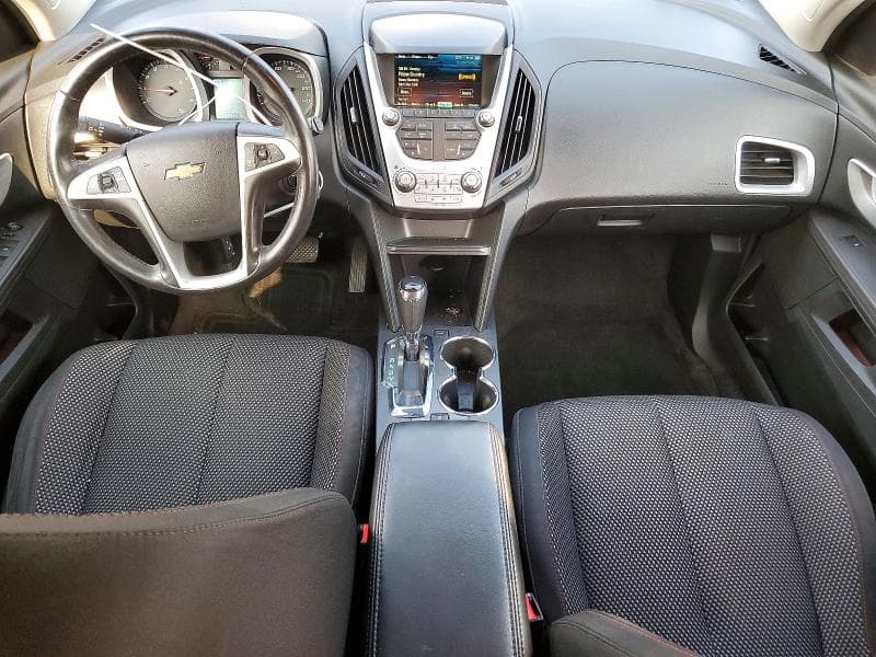2017 CHEVROLET EQUINOX LT 8