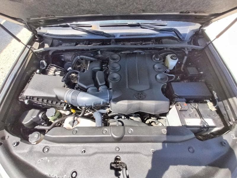 2023 TOYOTA 4RUNNER SR5 12