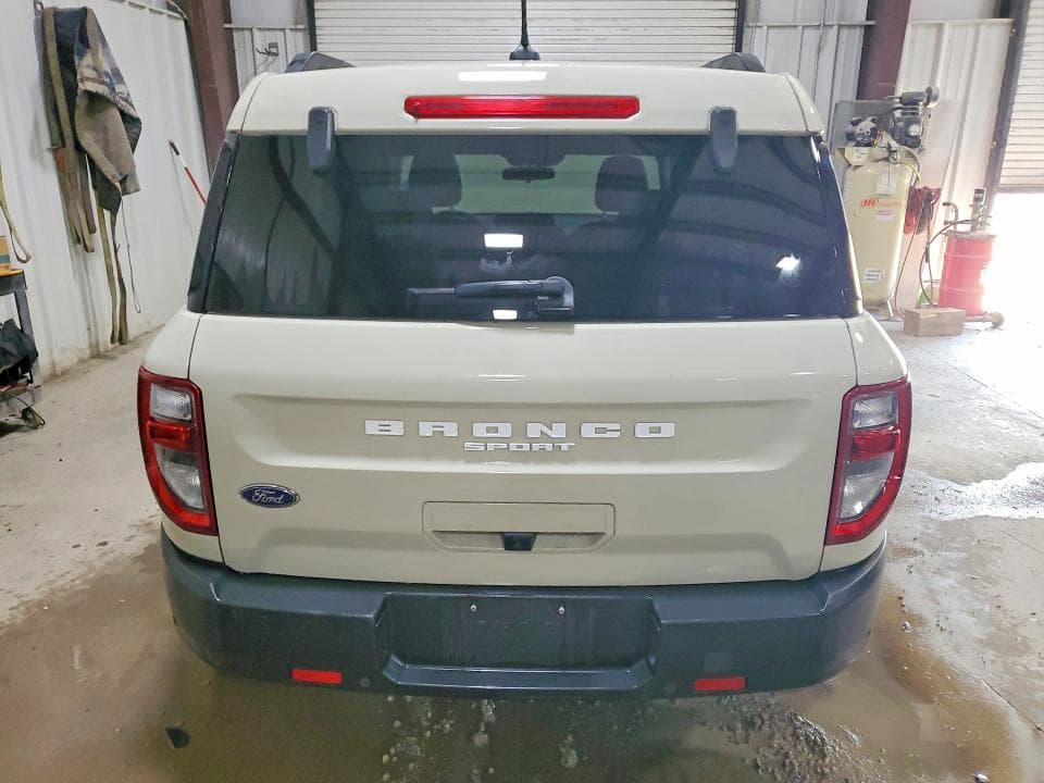 2024 FORD BRONCO SPORT BIG BEND 6