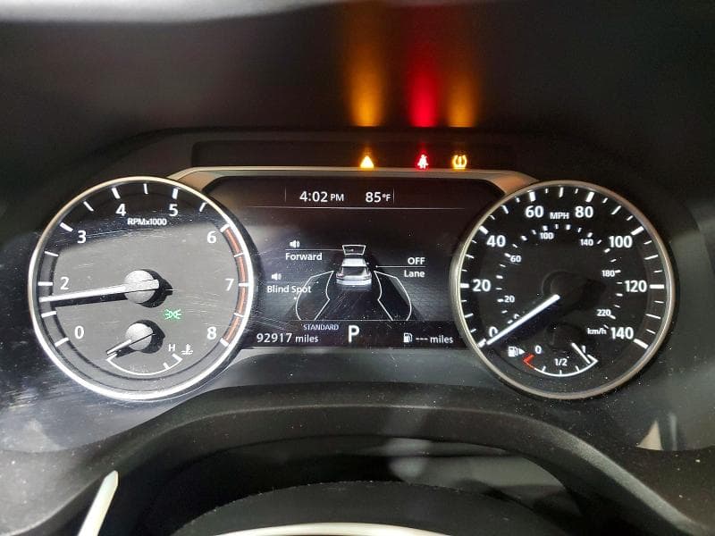 2023 NISSAN ROGUE SV 9