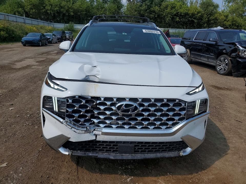 2023 HYUNDAI SANTA FE LIMITED 5