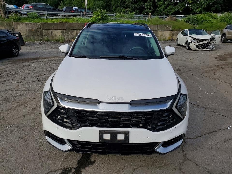 2023 KIA SPORTAGE SX PRESTIGE 5