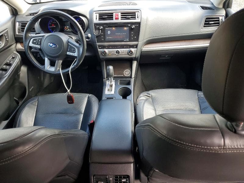 2017 SUBARU OUTBACK 2.5I LIMITED 8