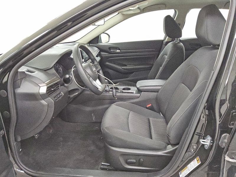 2025 NISSAN ALTIMA SV 7
