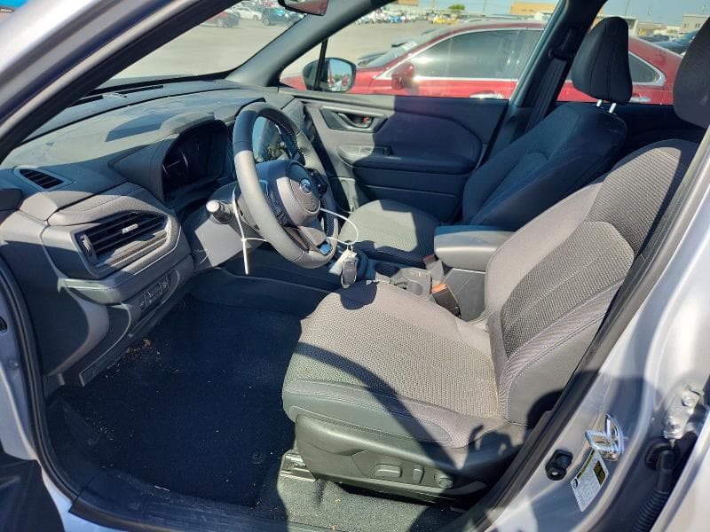 2025 SUBARU FORESTER PREMIUM 7