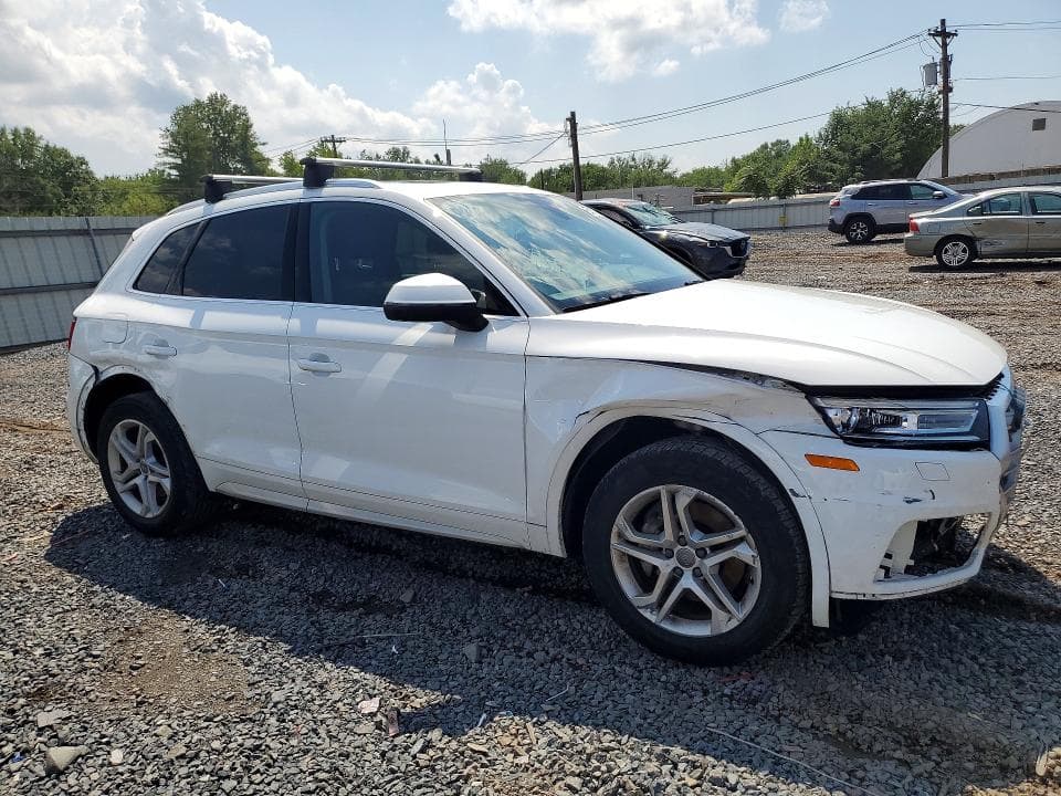 2019 AUDI Q5 PREMIUM 4