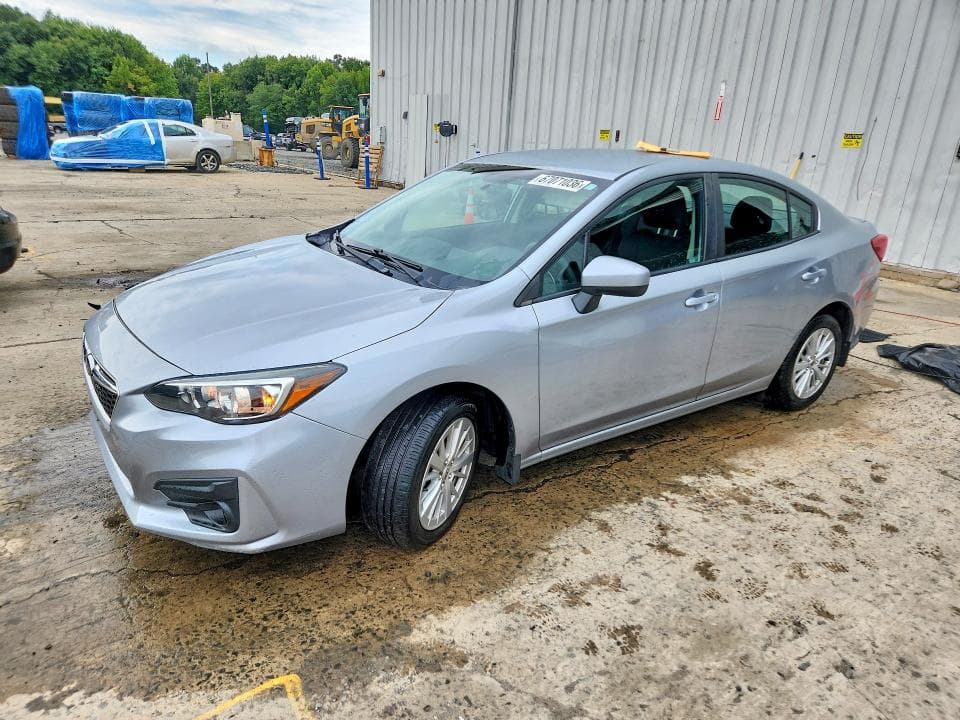 2018 SUBARU IMPREZA PREMIUM PLUS - 1