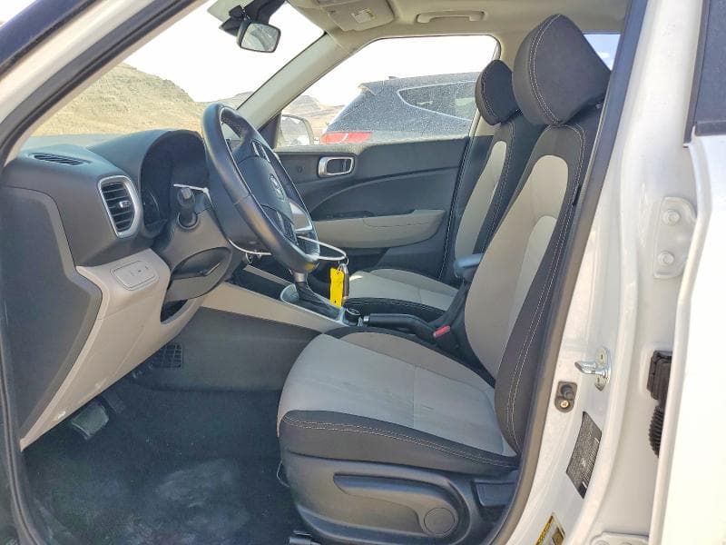 2021 HYUNDAI VENUE SEL 7