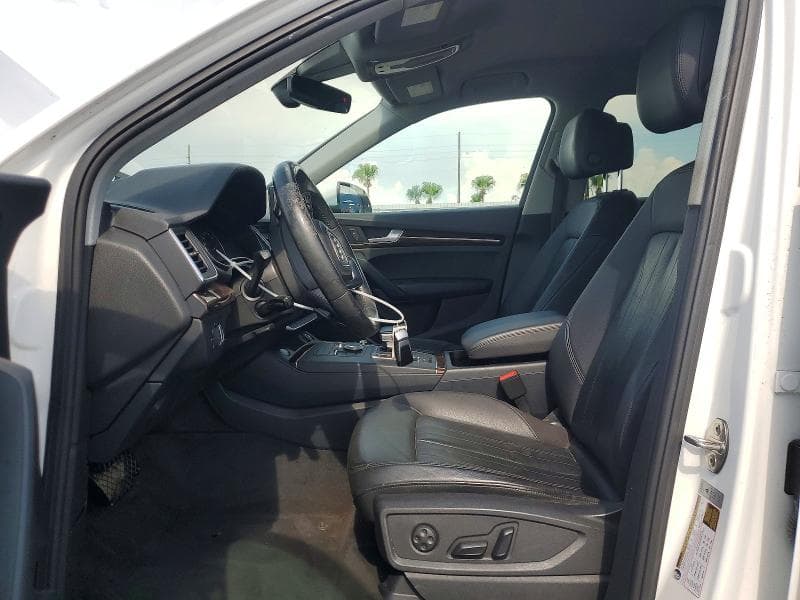 2018 AUDI Q5 PREMIUM 7