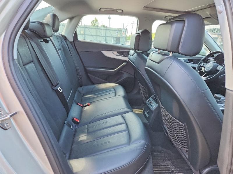 2017 AUDI A4 PREMIUM 10