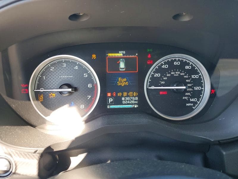 2023 SUBARU FORESTER PREMIUM 9