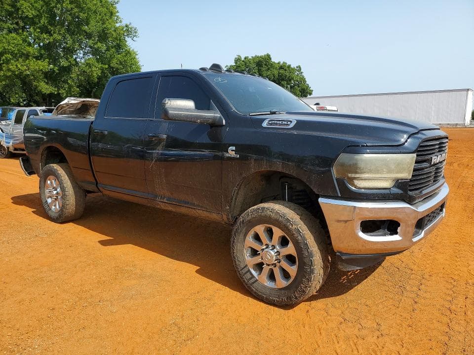 2019 RAM 2500 BIG HORN 4