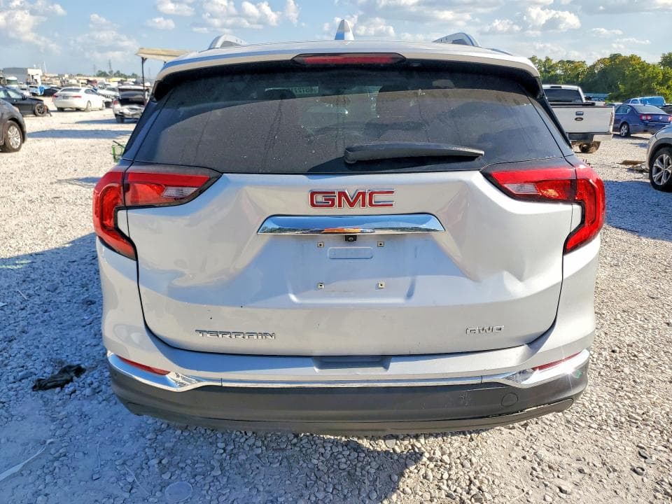 2021 GMC TERRAIN SLT 6