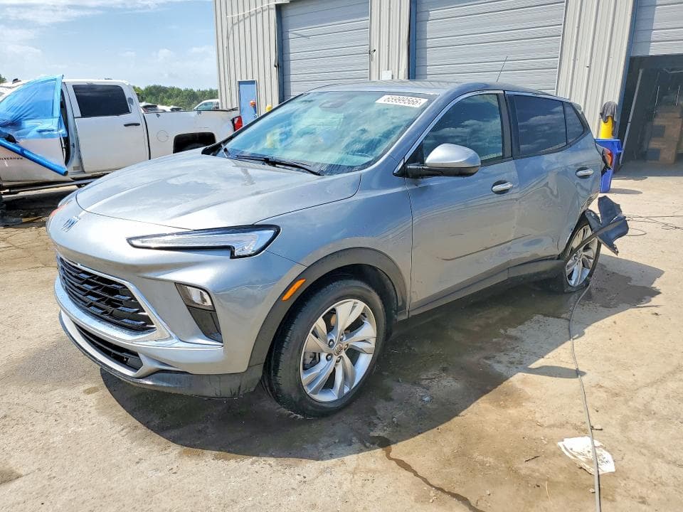 2024 BUICK ENCORE GX PREFERRED - 1