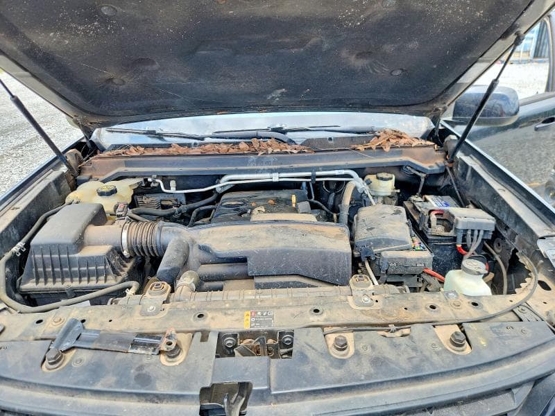 2018 CHEVROLET COLORADO LT 11