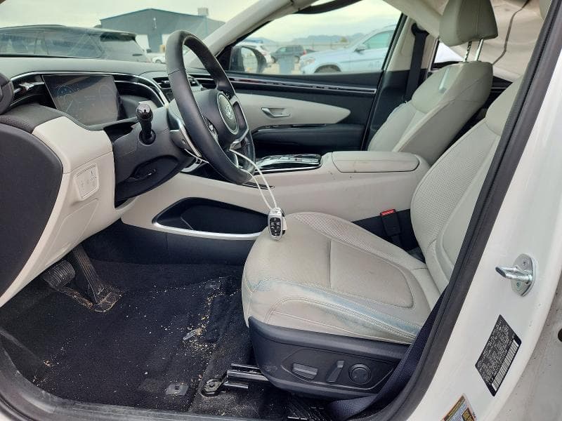2023 HYUNDAI TUCSON LIMITED 7