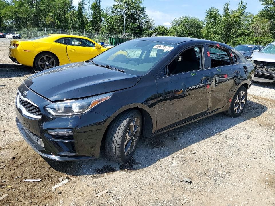 2020 KIA FORTE LXS - 1