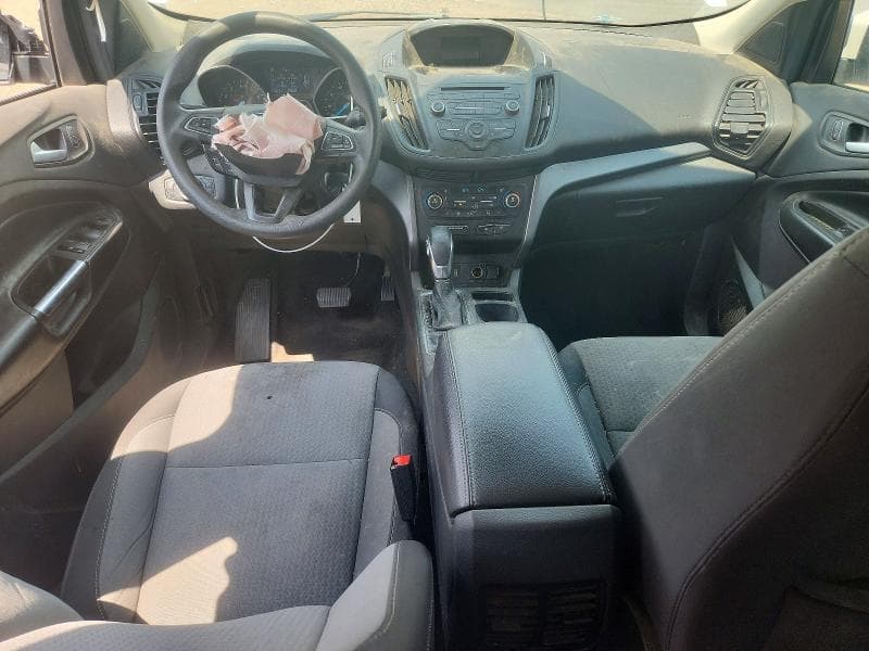 2018 FORD ESCAPE SE 8