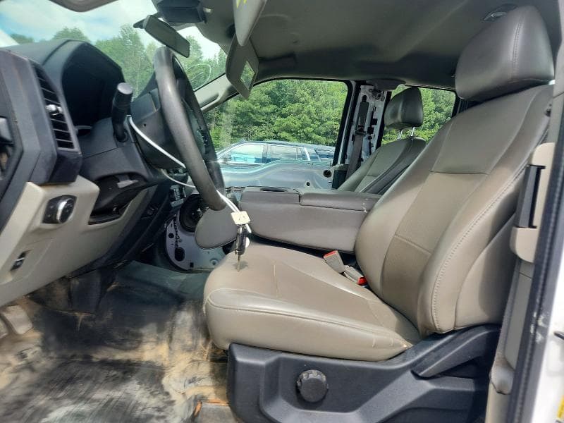 2019 FORD F150 SUPER CAB 7