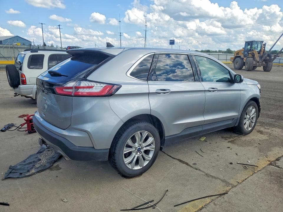 2021 FORD EDGE TITANIUM 3