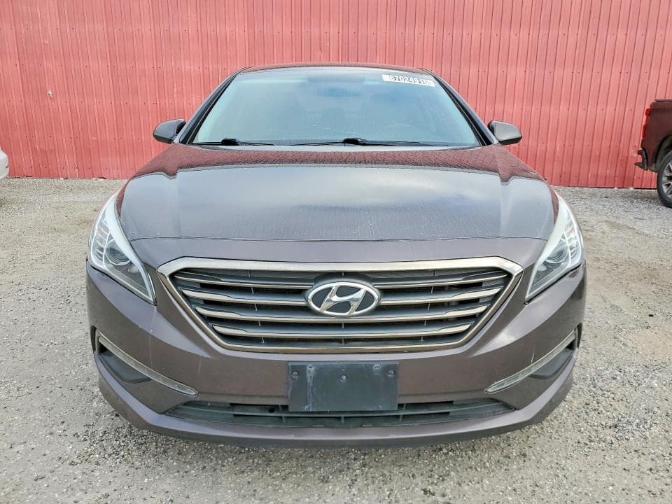 2017 HYUNDAI SONATA SE 5